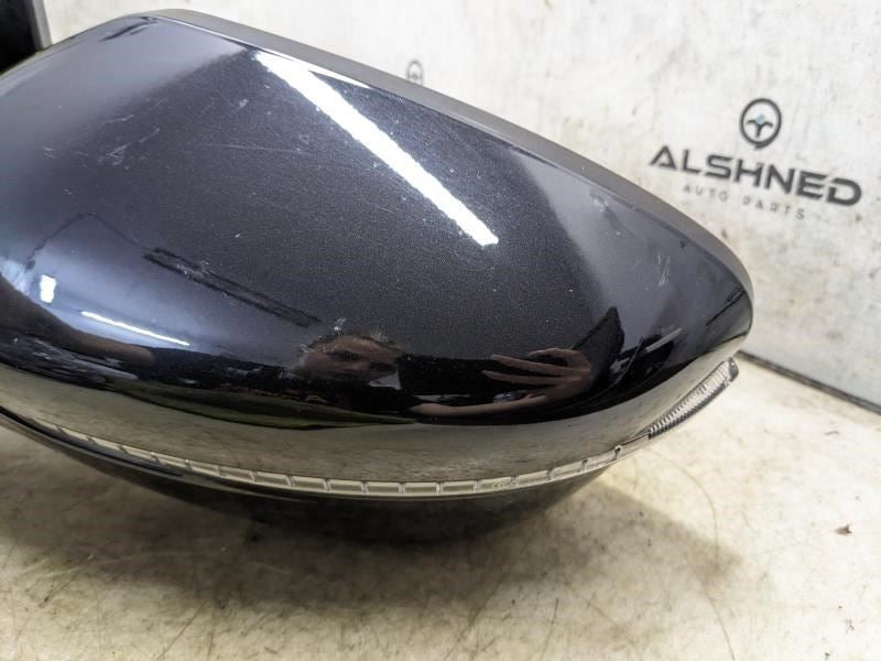 2016-2020 Nissan Murano Left Driver Side Rearview Mirror 96302-5AA4A OEM - Alshned Auto Parts