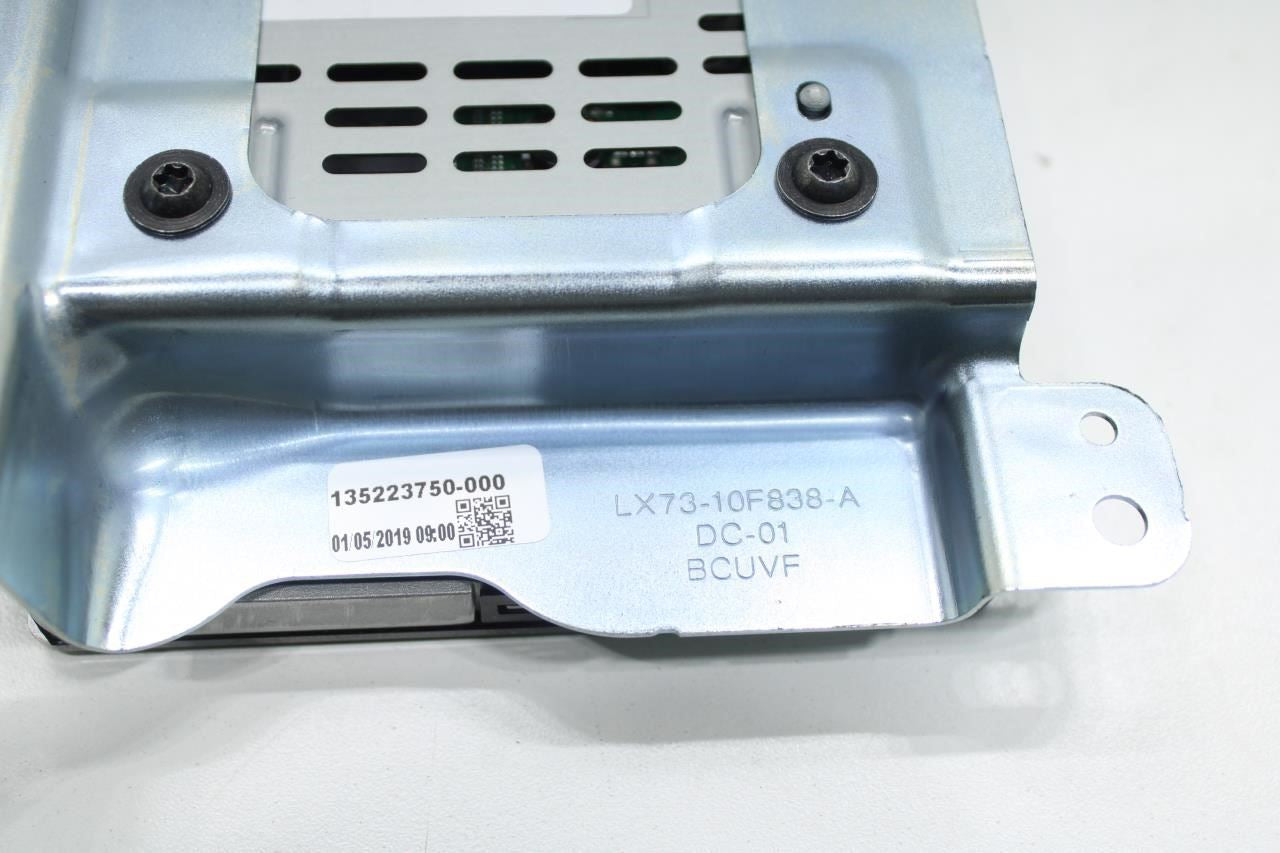 17-2020 Jaguar XE R-Dynamic S Dash Information Display Screen K8D2-19C279-BD OEM - Alshned Auto Parts