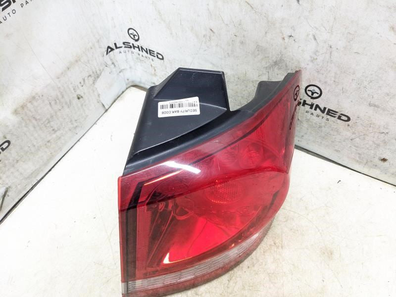 2011-2020 Dodge Journey Right Passenger LED Tail Stop Turn Lamp 68078464AD OEM - Alshned Auto Parts