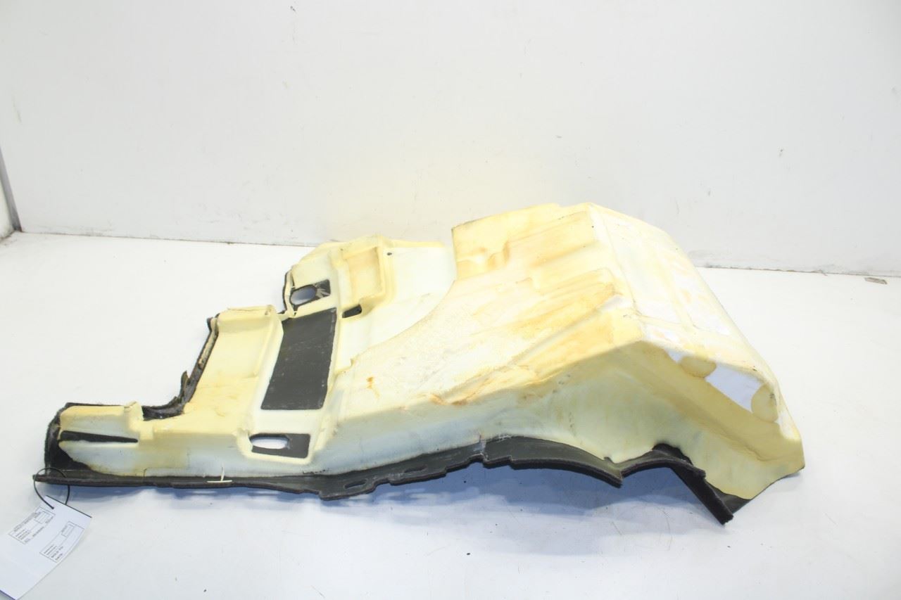 10-15 Jaguar XF Portfolio 5.0L RWD Front Driver Left Side Floor Carpet Liner Mat - Alshned Auto Parts