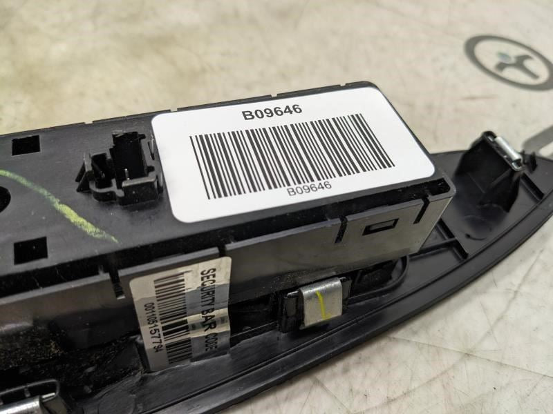 2013-2020 Ford Fusion Front Left Door Master Power Window Switch DG9T-14540-ABW - Alshned Auto Parts