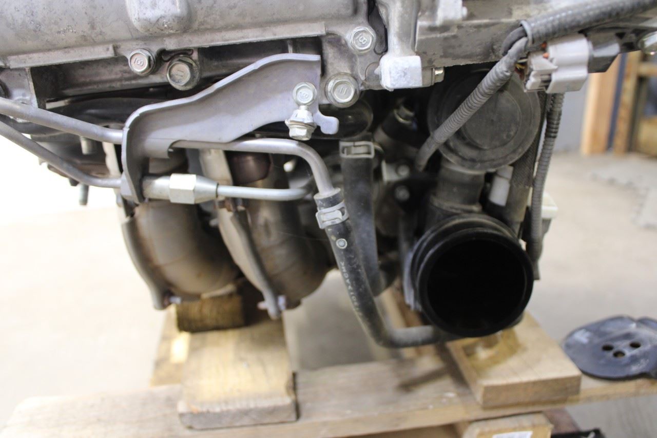 2021 Subaru WRX Premium 2.0L AWD MT Engine Motor VIN 1 6th digit 59K 10100CE940 - Alshned Auto Parts
