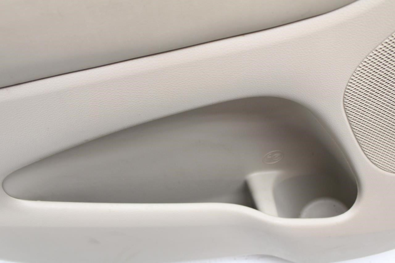 2019-2021 Jeep Grand Cherokee Front Left Driver Door Trim Panel 5LL675XLAH OEM - Alshned Auto Parts