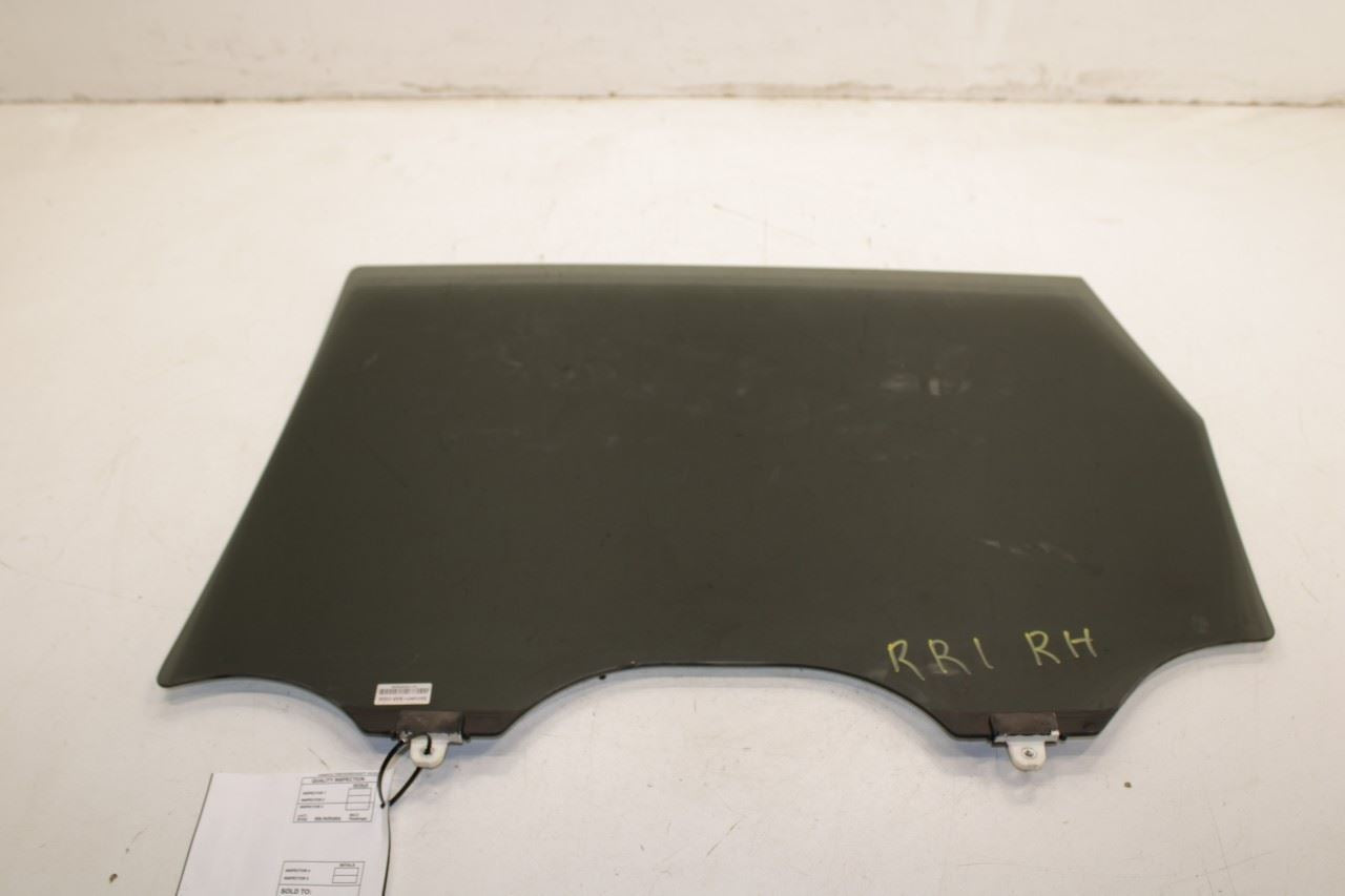 2014-2020 Infiniti QX60 Rear Right Passenger Side Door Window Glass 82300-3JA1C - Alshned Auto Parts