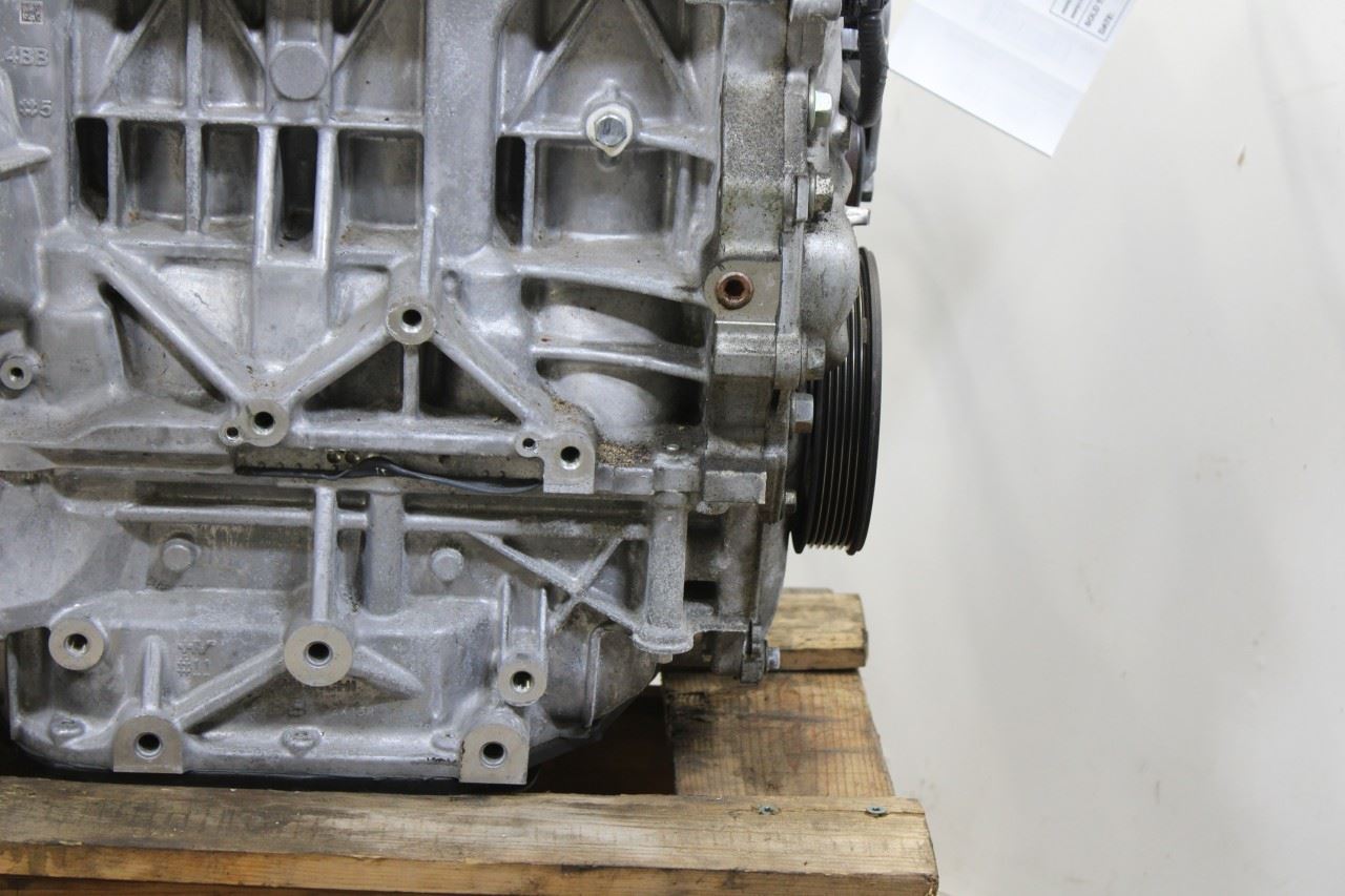 2020-2022 Nissan Rogue Sport SL 2.0L AWD Engine Motor VIN B 4th digit MR20DD 39K - Alshned Auto Parts