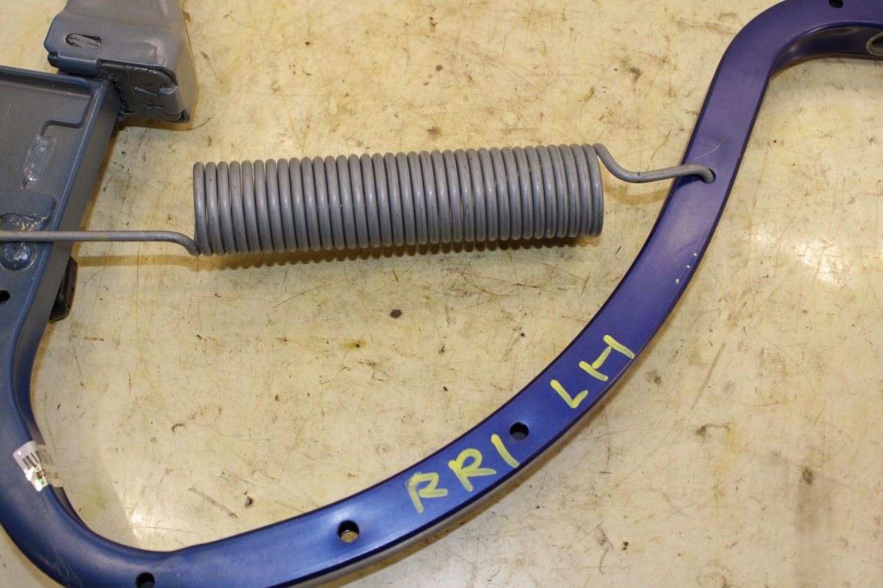 2011-23 Dodge Charger GT AWD Rear Right and Left Side Trunk Deck Lid Hinge Pair - Alshned Auto Parts