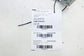12-15 Jaguar XF Portfolio Rear Right and Left Side 2nd Row Seat Belt Buckle Set - Alshned Auto Parts