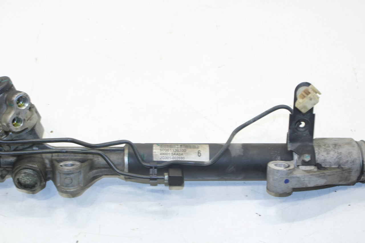 15-24 Nissan Murano Platinum Power Steering Gear Rack and Pinion 49001-5AA0A OEM - Alshned Auto Parts