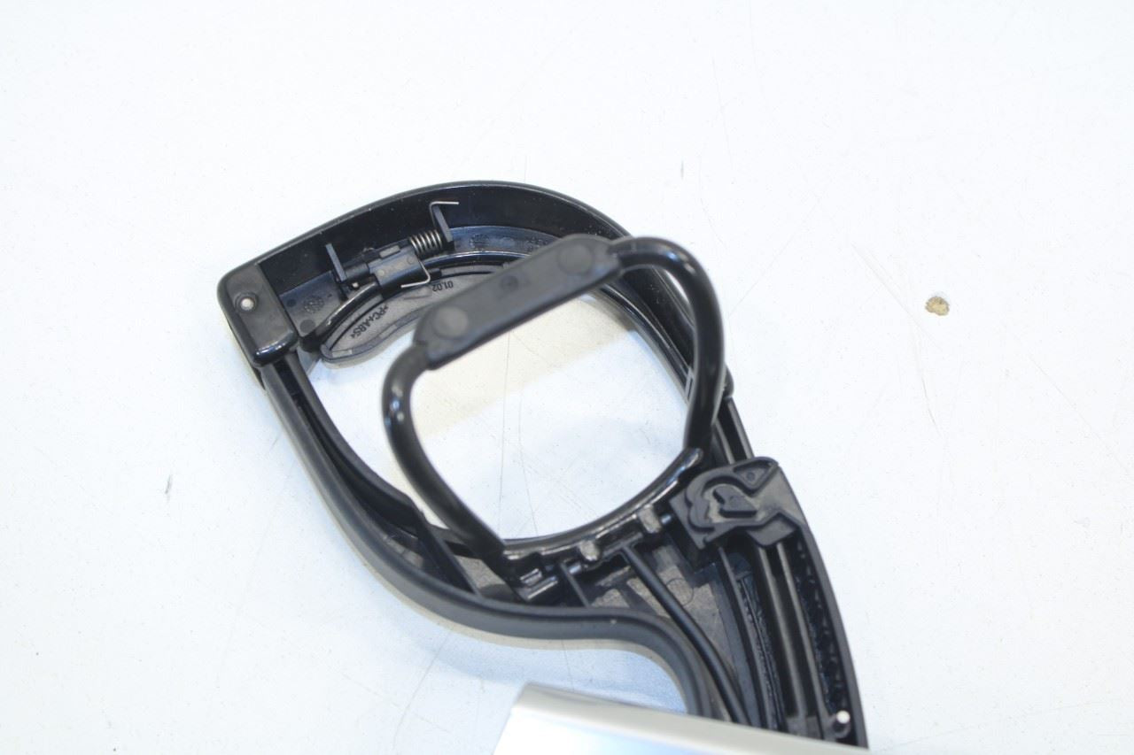 10-16 Porsche Panamera 4 Front Dash Passenger Right Side Dual Cup Holder *ReaD* - Alshned Auto Parts
