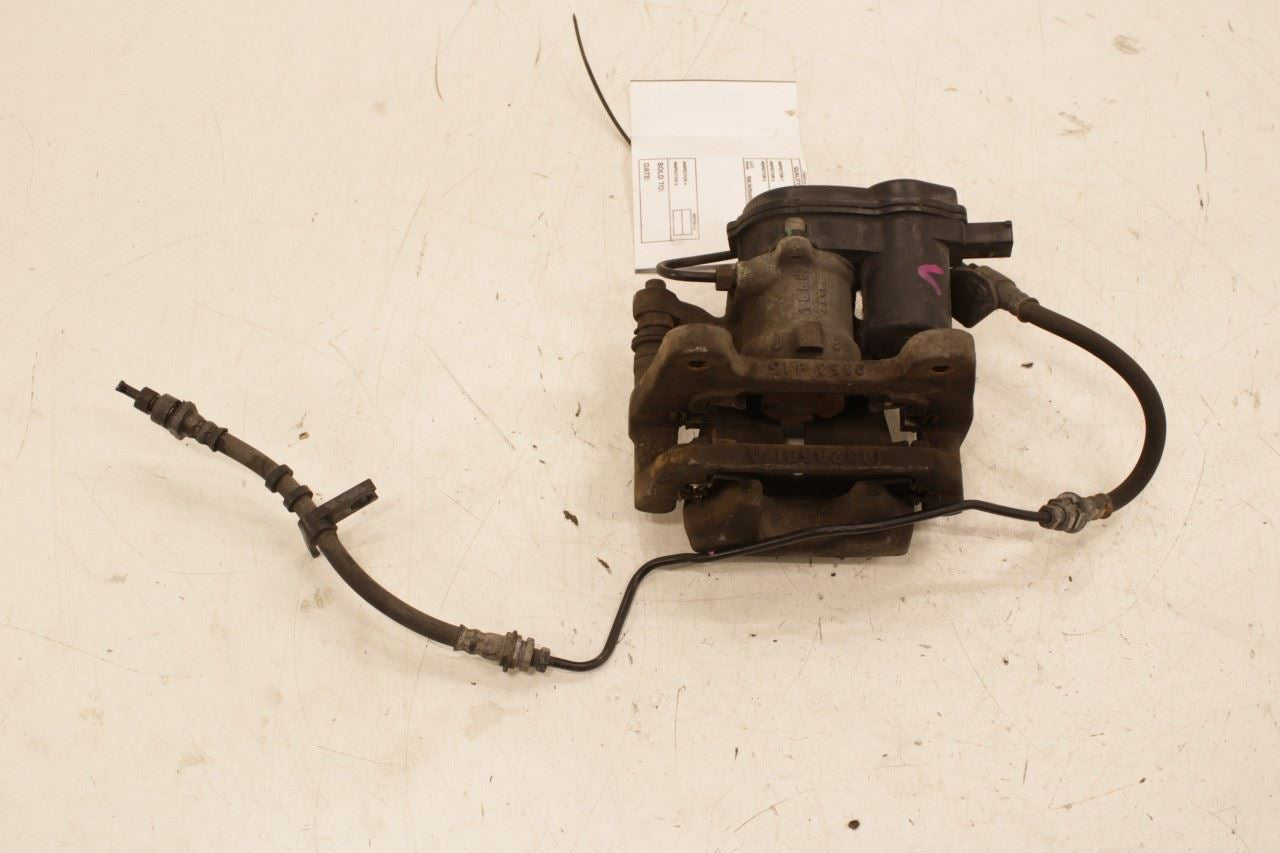 2014-2022 Jeep Cherokee Latitude Rear Left Side Brake Disc Caliper 68225312AA - Alshned Auto Parts