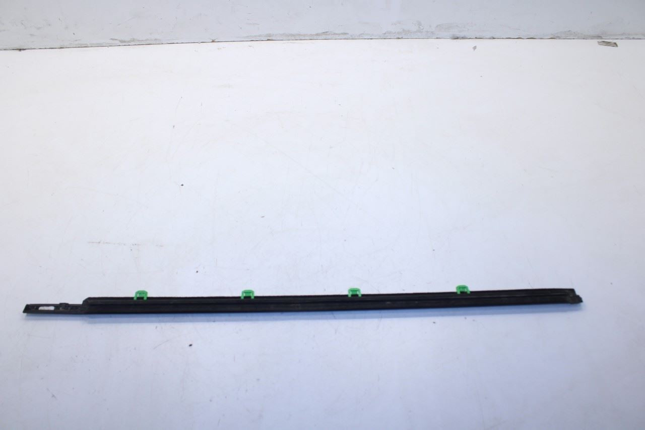 14-20 Acura MDX Advance Front Right Side Door Run Channel w/ Belt Outer Molding - Alshned Auto Parts