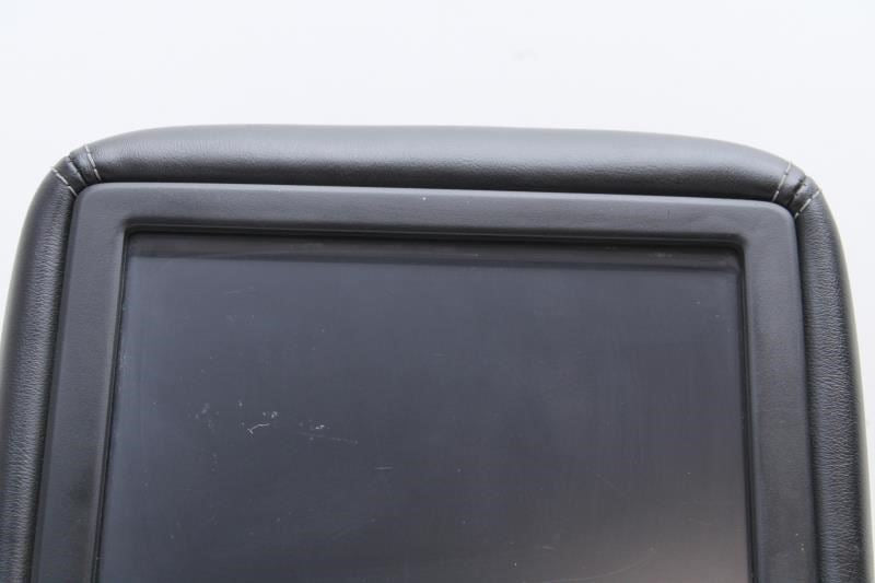 2017-20 Infiniti QX60 Front Right Side Seat Headrest w/ Display 86400-9NF0A OEM - Alshned Auto Parts