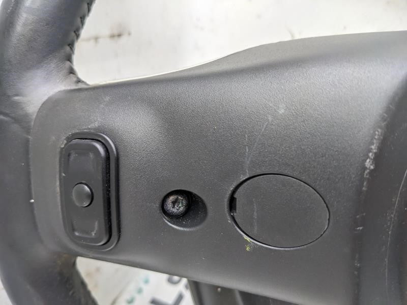 2011-2016 Chrysler Town & Country Steering Wheel Leather w/ Control Buttons - Alshned Auto Parts