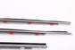 06-13 Lexus IS250 Front and Rear Right and Left Side Door Belt Molding Trim Set - Alshned Auto Parts