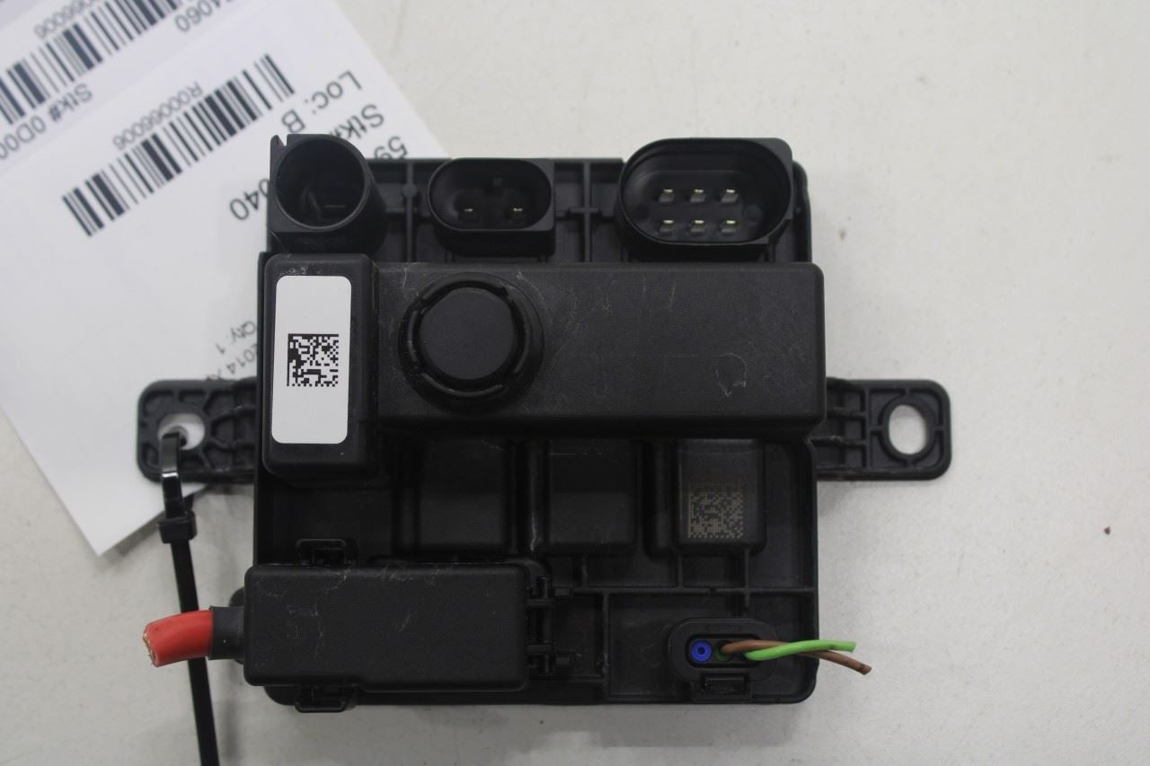 2011-2018 BMW X5 xDrive35i 3.0L Power Supply Voltage Inverter Converter Module - Alshned Auto Parts