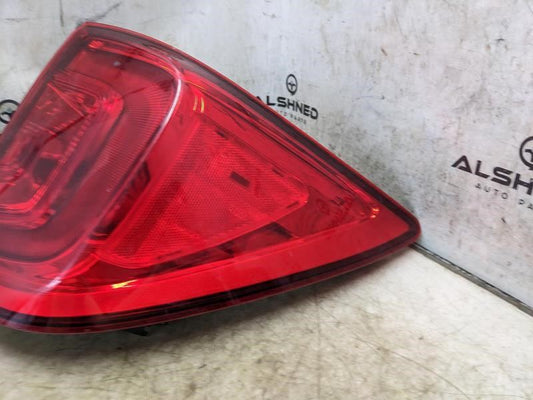 2016-2018 Honda Pilot RR Right Passenger Side Tail Light Lamp 33500-TG7-A01 OEM - Alshned Auto Parts