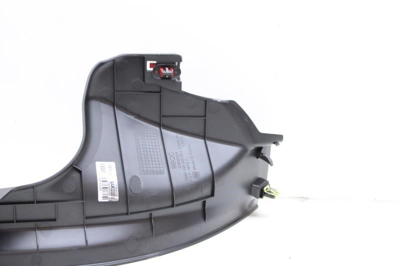 2024-2025 Chevrolet Trax Rear Right Side Door Sill Scuff Plate Trim 42808324 OEM - Alshned Auto Parts
