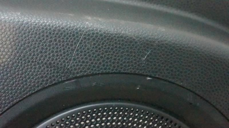 2014-2019 Kia Soul Rear Left Driver Side Door Trim Panel 83307-B2020DT1 OEM2