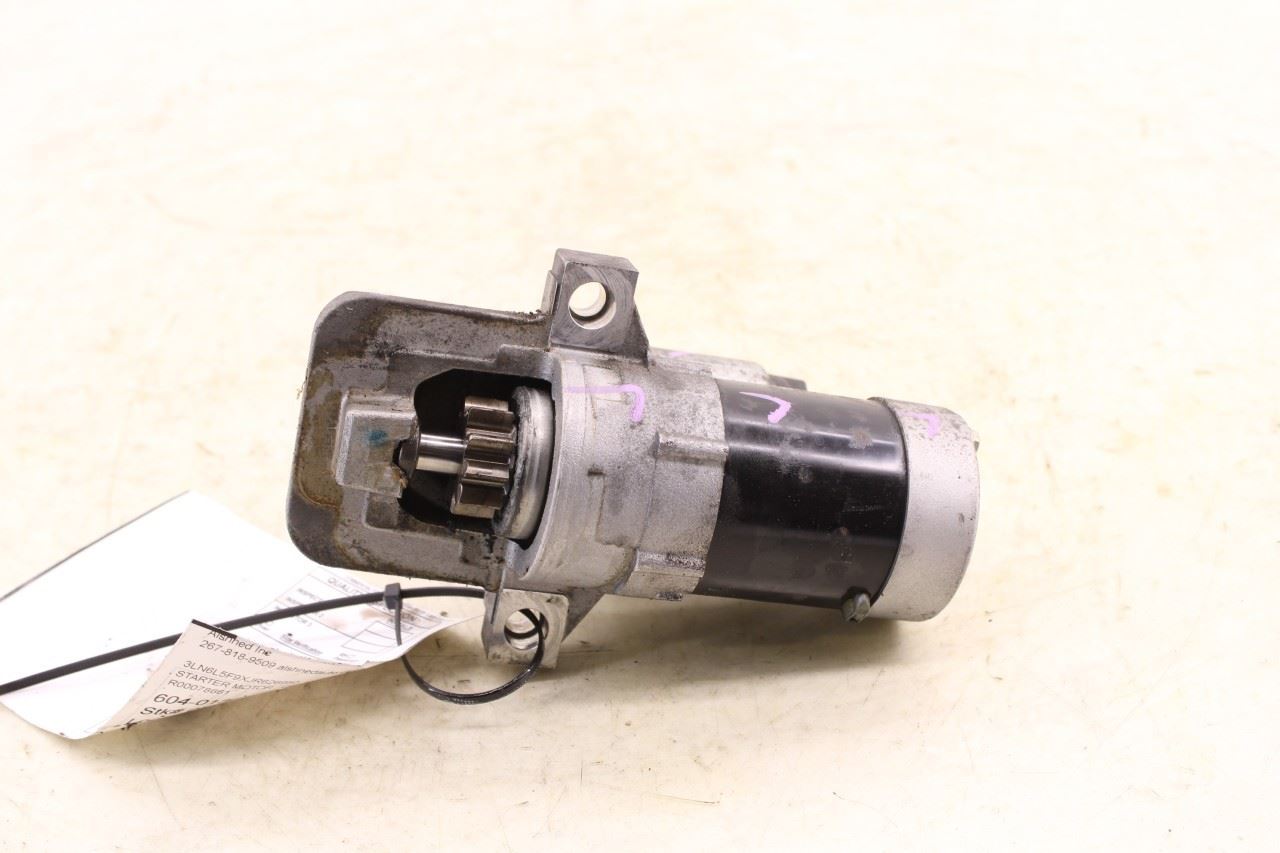 2013-20 Lincoln MKZ Reserve 2.0L Engine Starter Motor 12V 32K FJ5T-11000-AA OEM - Alshned Auto Parts