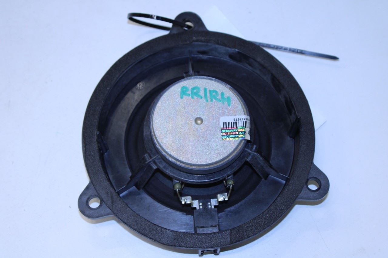 2015-2024 Nissan Murano Platinum Rear Right Door Bose Audio Speaker 28155-4GA0A - Alshned Auto Parts