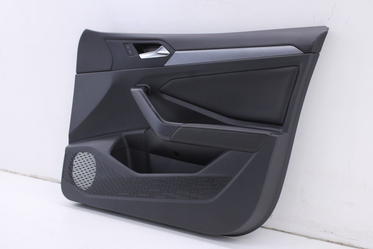2022-24 Volkswagen Jetta SE Front Right Side Door Trim Panel 17B867012CNYVA OEM7