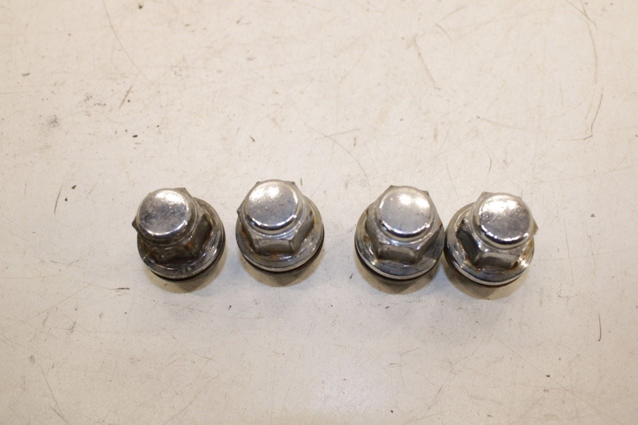 2015-2017 Infiniti QX50 Wheel Lug Nut Set of 20 40224-4HH0A OEM - Alshned Auto Parts