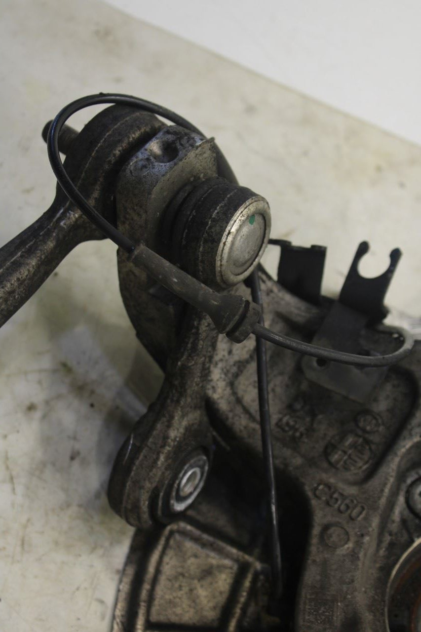2017-22 Alfa Romeo Giulia Ti AWD Rear Right Side Suspension Spindle Knuckle Hub - Alshned Auto Parts