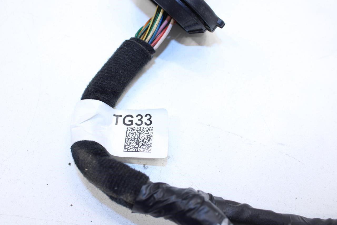 2019-2021 Hyundai Tucson Value Tailgate Liftgate Wire Harness 91681-D3330 OEM - Alshned Auto Parts