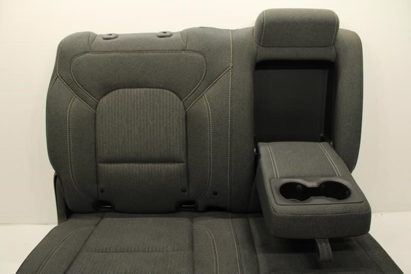2019-2023 Ram 1500 Crew Cab Rear 2nd Row Right Passenger Seat 68299882AD OEM - Alshned Auto Parts
