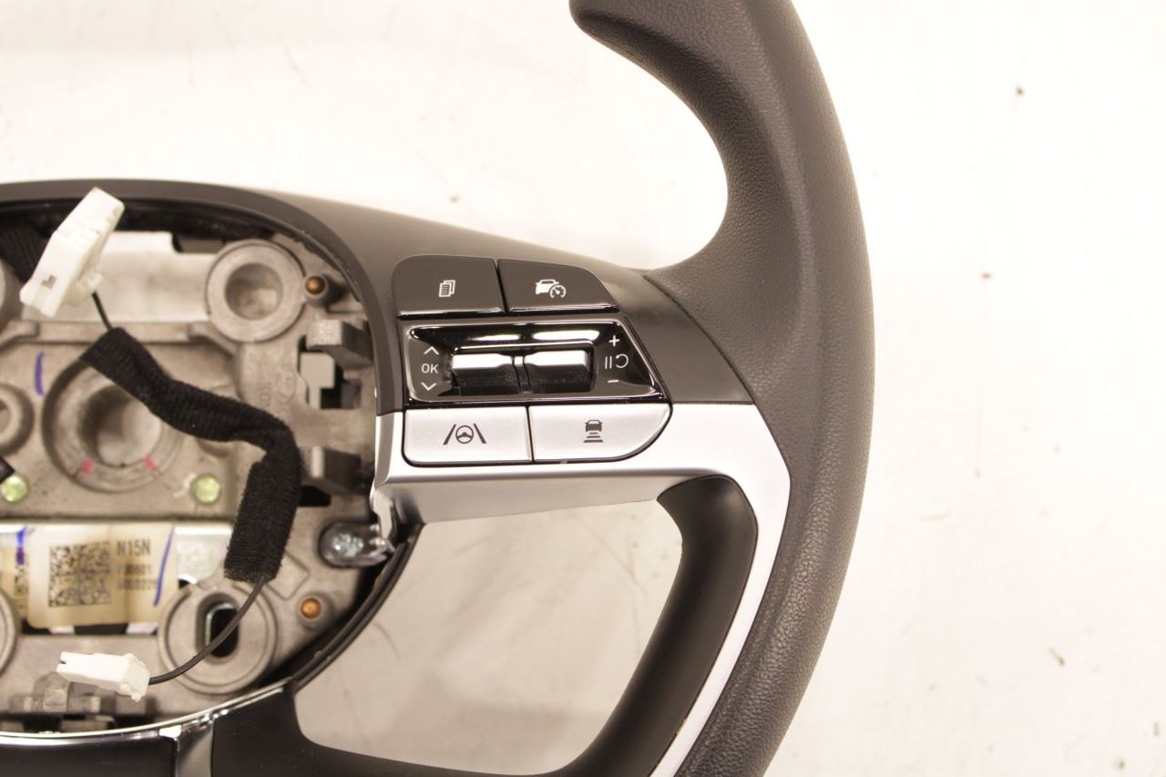 22-23 Hyundai Tucson SEL 2.5L AWD Steering Wheel w/ Control Buttons 56113-N9000 - Alshned Auto Parts
