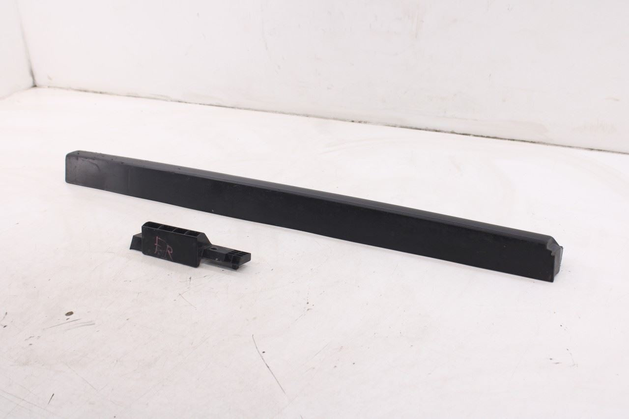 2019-25 Infiniti QX50 Essential Front Right Door Lower Molding Panel 80870-5NA0A - Alshned Auto Parts