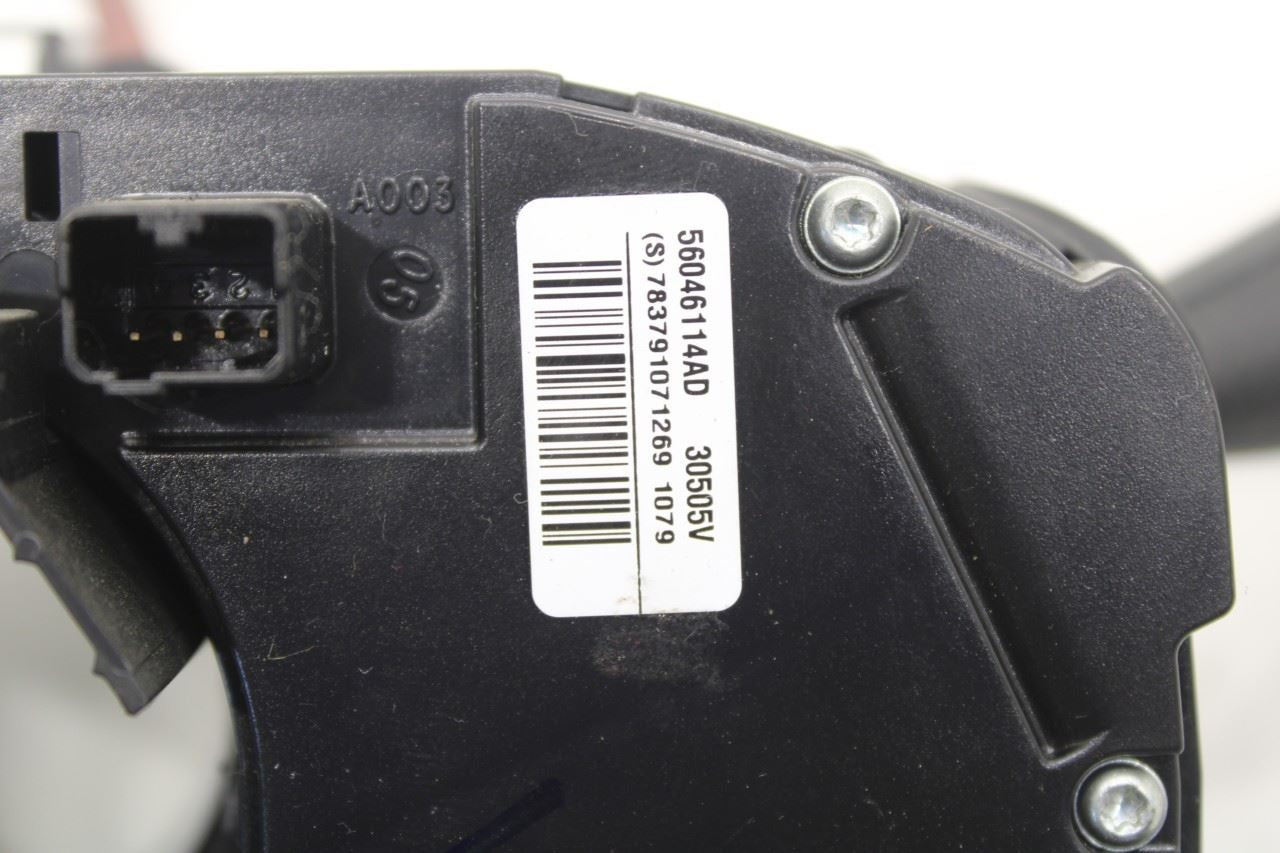 19-22 Ram 1500 Classic Crew Cab Steering Column Turn Signal Wiper Switch *ReaD* - Alshned Auto Parts