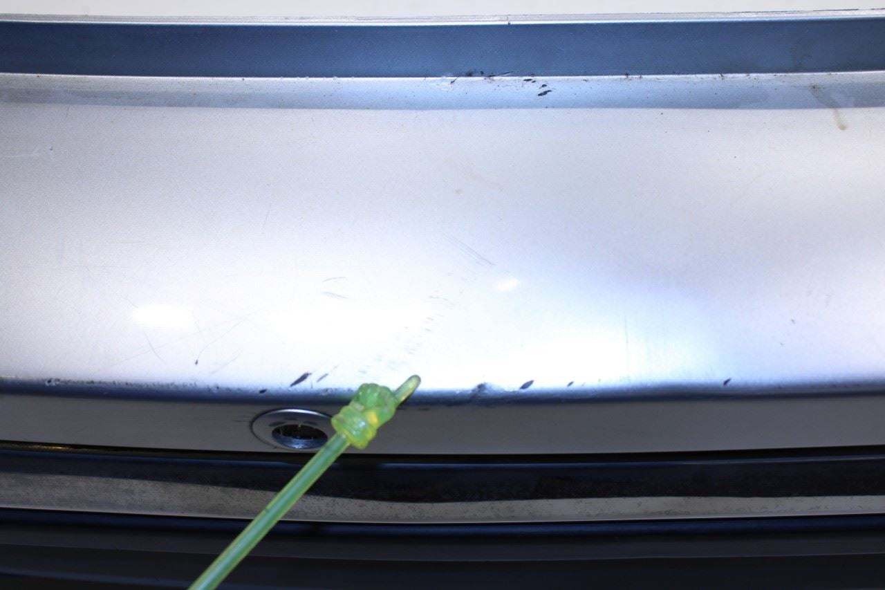 2017-2020 Nissan Pathfinder SV Rear Bumper Cover 85022-9PF3H OEM *ReaD* - Alshned Auto Parts