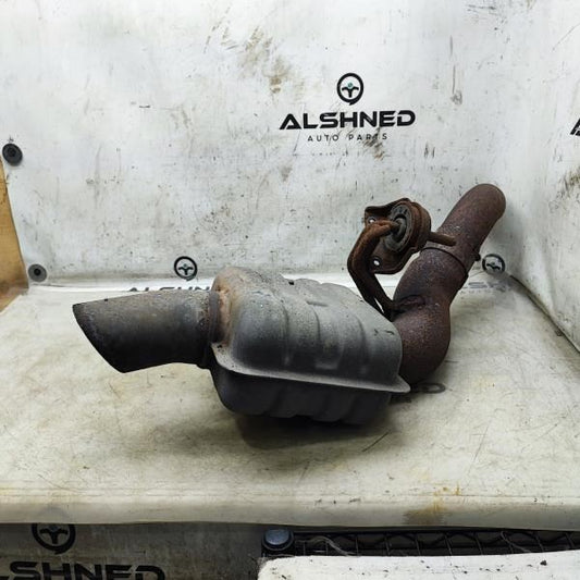 2018-2023 Ford Expedition 3.5L Rear Exhaust Pipe Muffler JL14-5201-AL OEM - Alshned Auto Parts