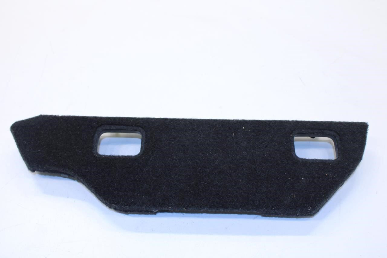 13-20 Nissan Pathfinder SV Rear Right and Left Trunk Luggage Floor Finisher Trim - Alshned Auto Parts