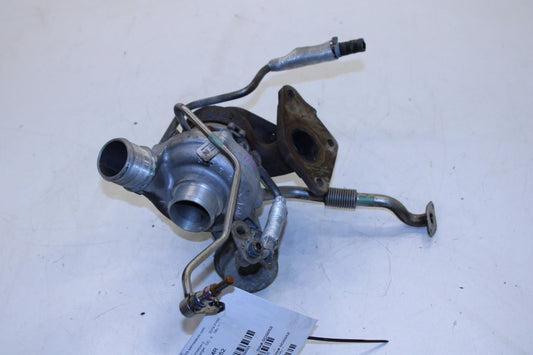 2018-20 Ford F150 XL Super Cab 2.7L turbo 4WD Right Side Engine Turbocharger 65K - Alshned Auto Parts