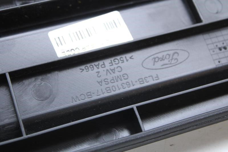 2015-2020 Ford F150 Rear Left Seat Lower Frame Trim Panel FL3B-16310B17-BCW OEM - Alshned Auto Parts
