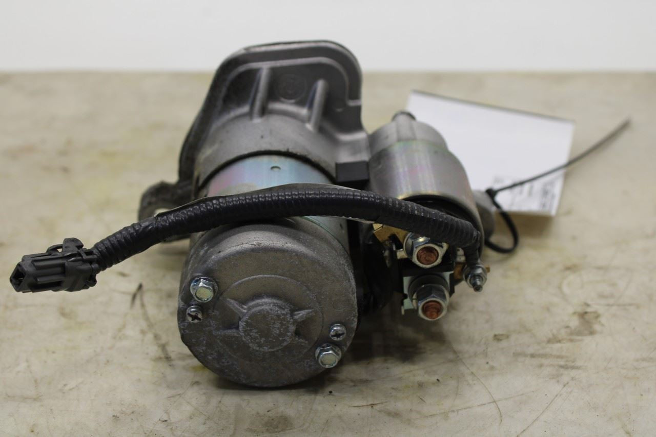 2022 Nissan Rogue Sport SL AWD 2.0L Engine Starter Motor 23300-4BB0C OEM - Alshned Auto Parts