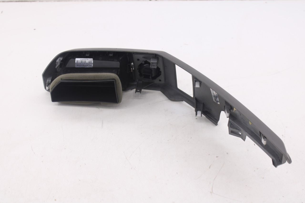 2018-21 Ford Expedition Max XLT Center Right and Left Side Dash Air Vent Grille6