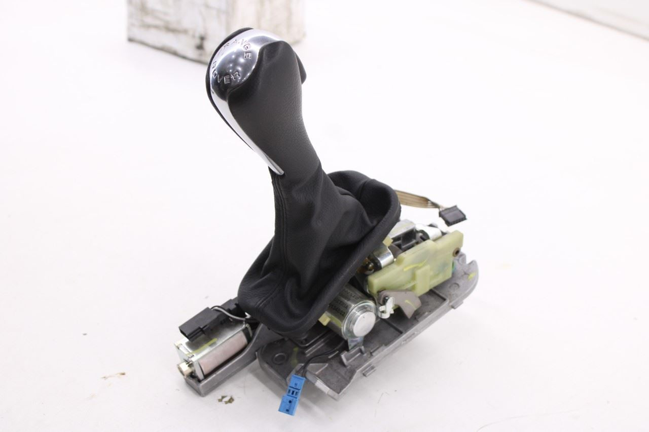 10-12 Land Rover Range Rover HSE Automatic Transmission Gear Shifter Lever Knob4