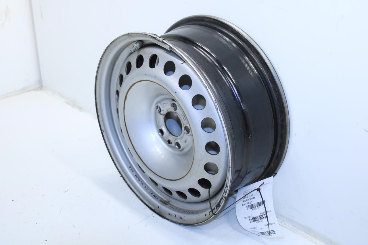 2015-2022 Ram ProMaster City Steel Wheel R16x6.5 Opt WDL 68263170AA OEM - Alshned Auto Parts