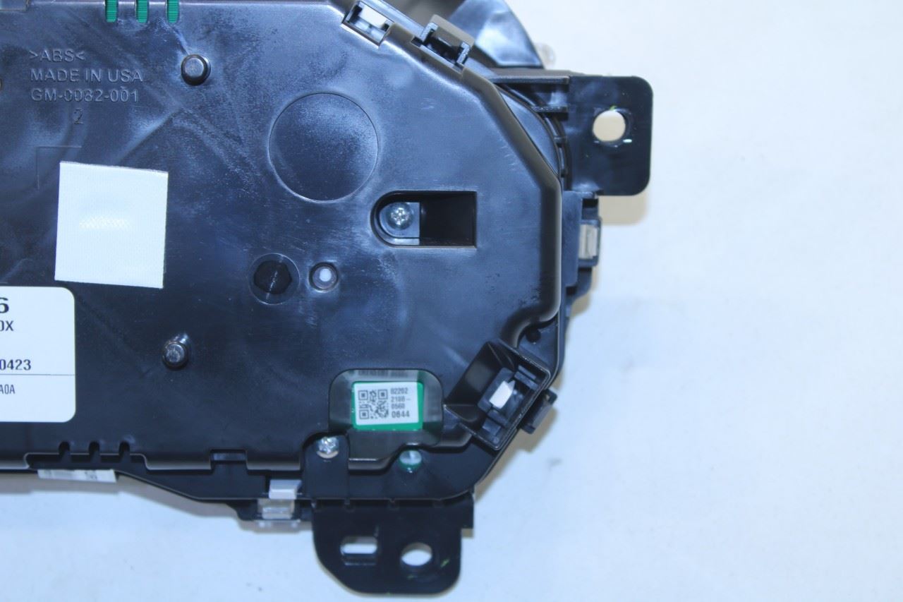 21-22 Chevrolet Blazer 2LT 2.0L Speedometer Gauge Instrument Cluster 56K Mileage - Alshned Auto Parts
