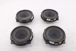 2020-2026 Hyundai Palisade Limited AWD Front and Rear RH and LH Door Speaker Set