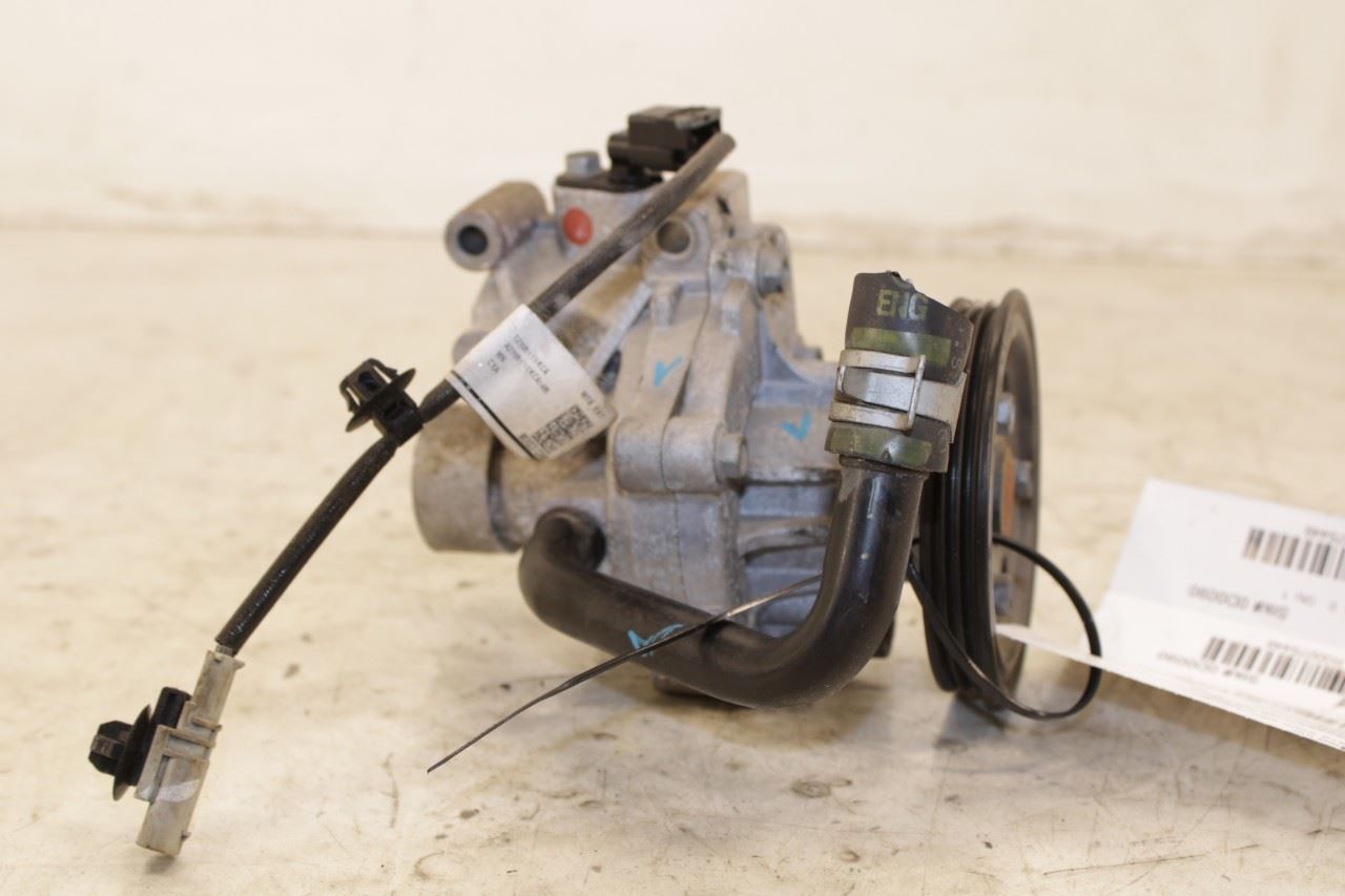 2022-23 Hyundai Tucson SEL 2.5L AWD Engine Motor Coolant Water Pump 25100-2S000 - Alshned Auto Parts