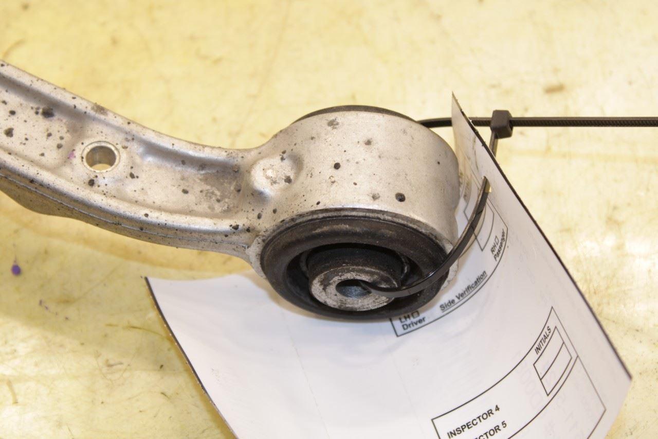 2011-18 Porsche Cayenne Platinum AWD Front Suspension RH or LH Upper Control Arm - Alshned Auto Parts