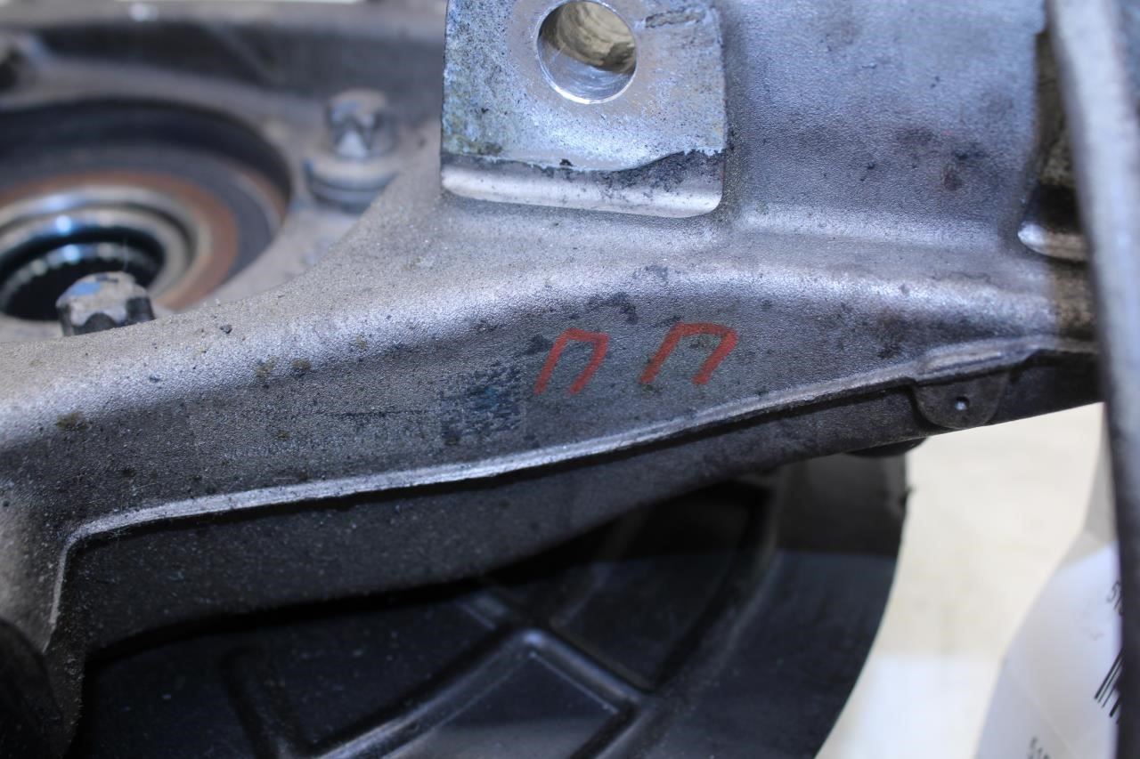 2017-2025 Jeep Compass Latitude Front Right Side Spindle Knuckle Hub 68282576AE - Alshned Auto Parts