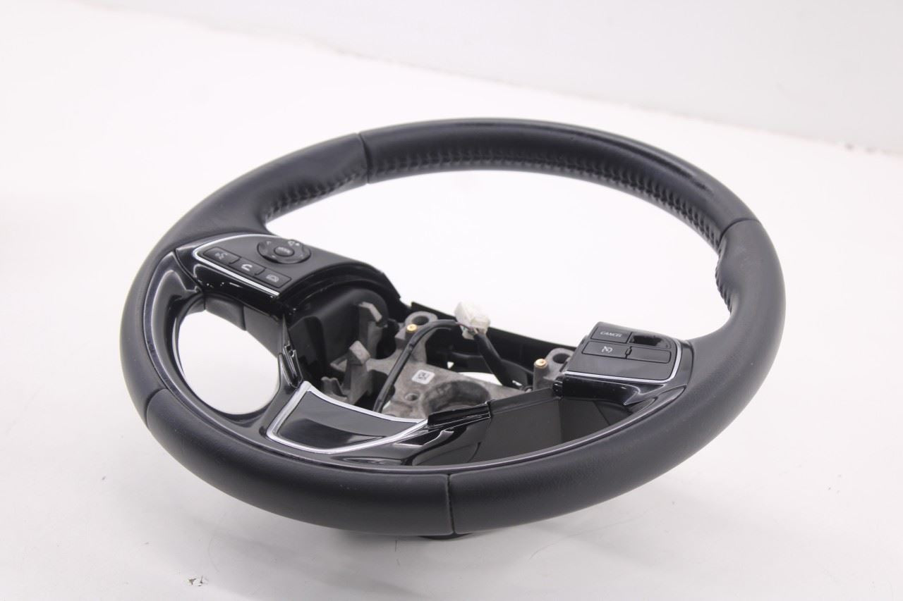 2016-25 Mitsubishi Outlander Sport SE Steering Wheel Leather w/ Control Buttons7