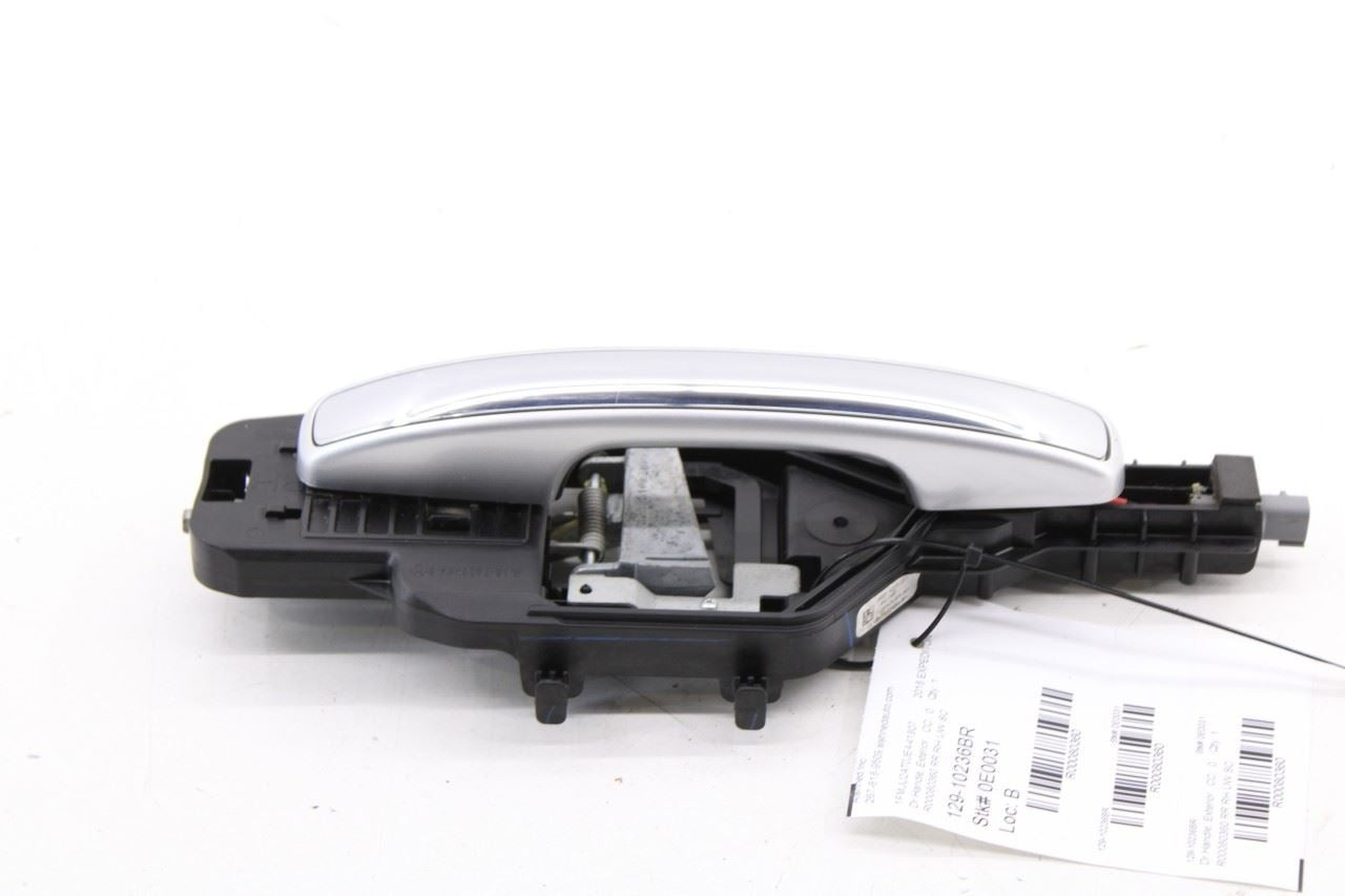 18-24 Ford Expedition Limited 4WD Rear Passenger Right Side Door Exterior Handle - Alshned Auto Parts