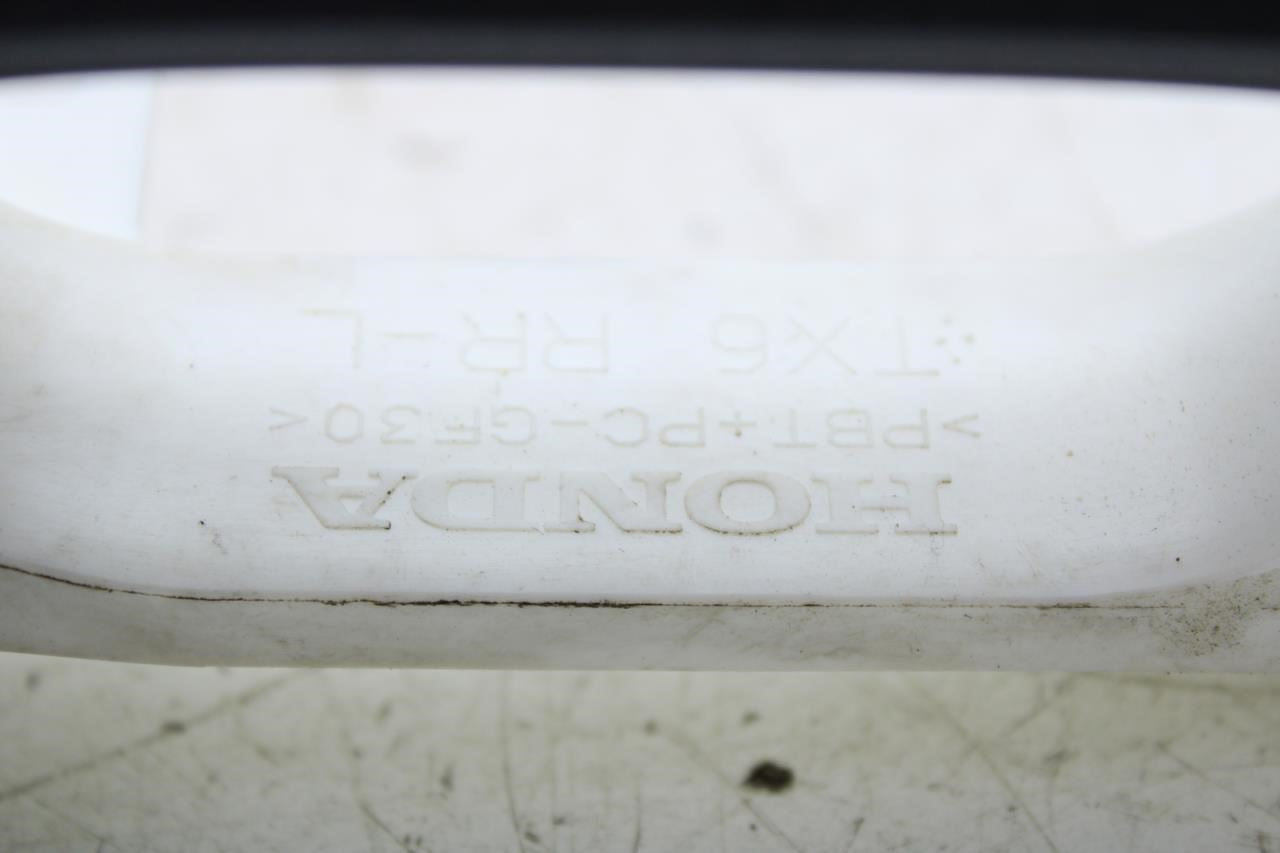 2013-16 Acura RDX Rear Left Driver Side Door Exterior Handle 72181-SZN-A01ZM OEM - Alshned Auto Parts