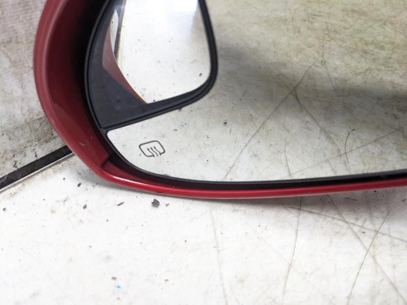 2013-2015 Toyota Venza Left Driver Side Rearview Mirror 87940-0T072-D0 OEM - Alshned Auto Parts